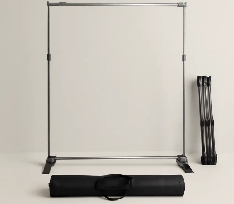 Backdrop stand 8ft x 8ft only 